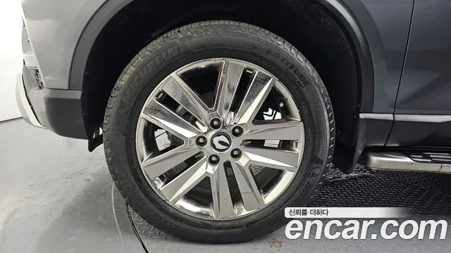 SsangYong Rexton 2019 thumb 6