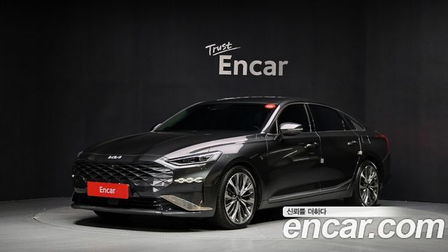 Kia K8 2021 thumb 2
