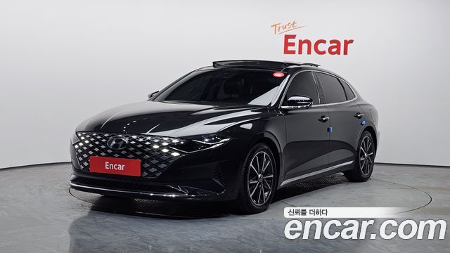Hyundai Grandeur 2021 thumb 2