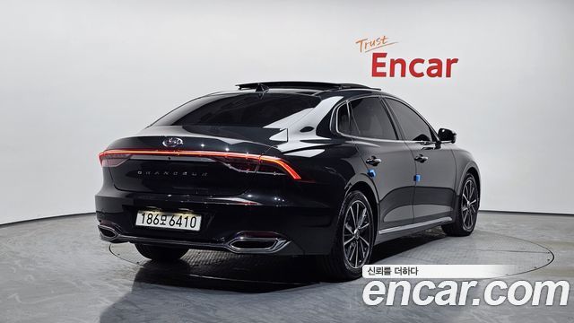 Hyundai Grandeur 2021 thumb 3