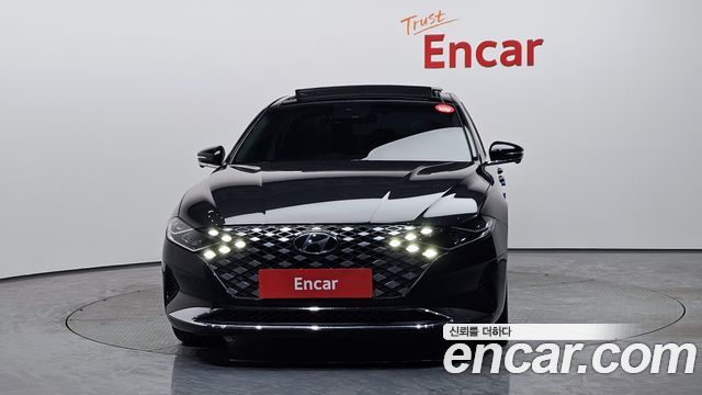 Hyundai Grandeur 2021 thumb 4
