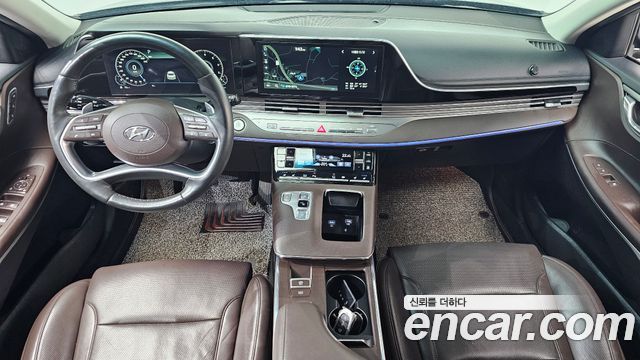 Hyundai Grandeur 2021 thumb 8