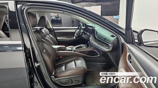 Hyundai Grandeur 2021 thumb 11
