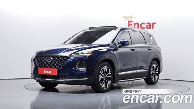 Hyundai Santa Fe 2018 thumb 2