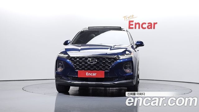Hyundai Santa Fe 2018 thumb 4