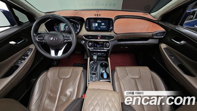 Hyundai Santa Fe 2018 thumb 7