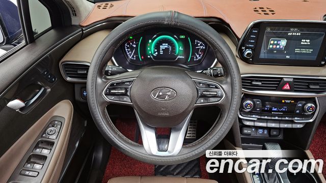 Hyundai Santa Fe 2018 thumb 11