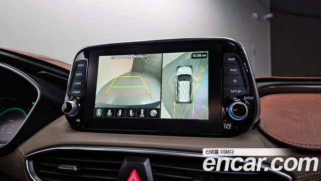 Hyundai Santa Fe 2018 thumb 12