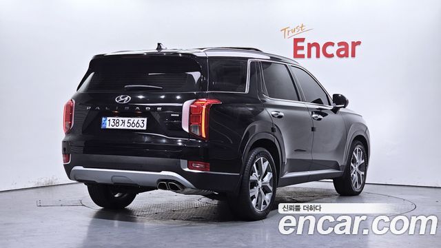 Hyundai Palisade 2021 thumb 2
