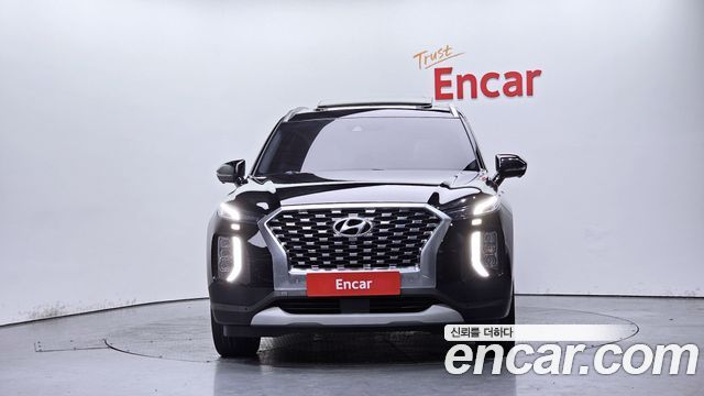 Hyundai Palisade 2021 thumb 3
