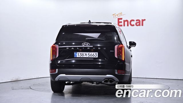 Hyundai Palisade 2021 thumb 4