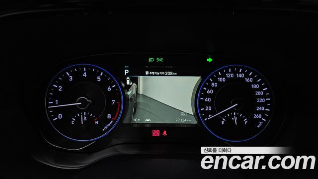 Hyundai Palisade 2021 thumb 8
