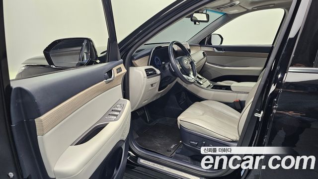 Hyundai Palisade 2021 thumb 10