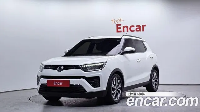 SsangYong Tivoli 2020 thumb 2