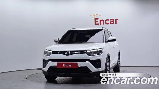 SsangYong Tivoli 2020 thumb 4