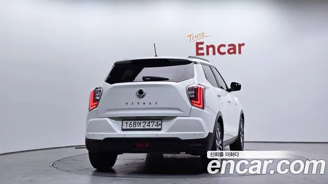 SsangYong Tivoli 2020 thumb 5