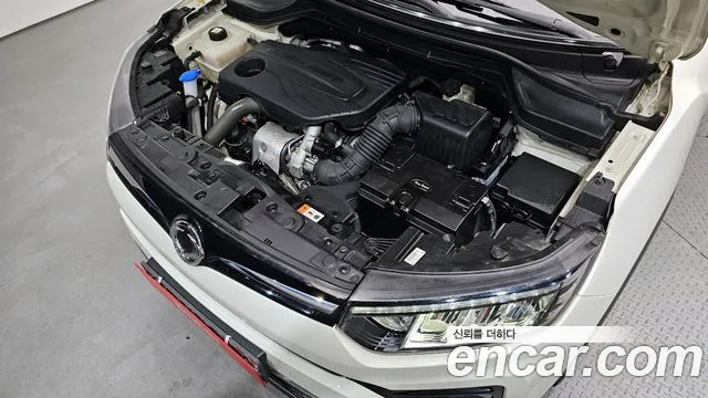 SsangYong Tivoli 2020 thumb 7