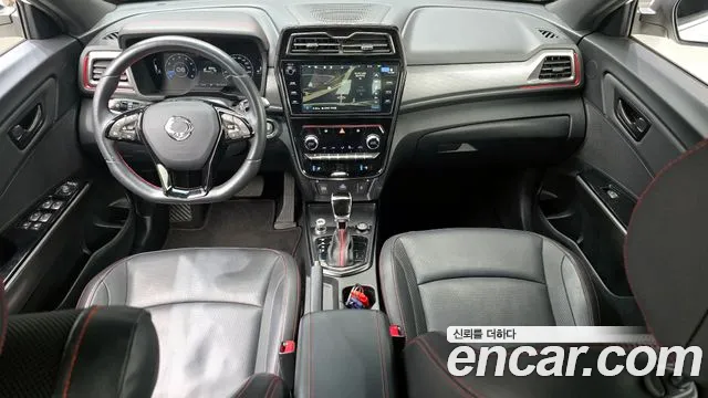 SsangYong Tivoli 2020 thumb 8