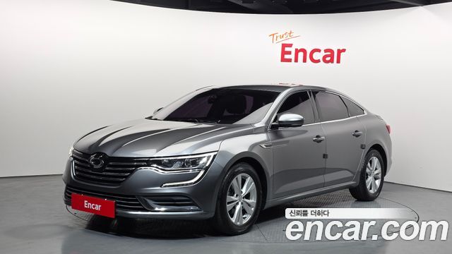 Renault Korea SM6 2017 thumb 2