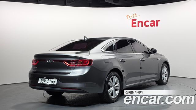 Renault Korea SM6 2017 thumb 3