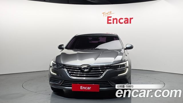 Renault Korea SM6 2017 thumb 4