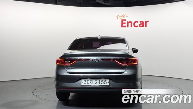 Renault Korea SM6 2017 thumb 5