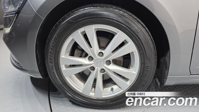 Renault Korea SM6 2017 thumb 6