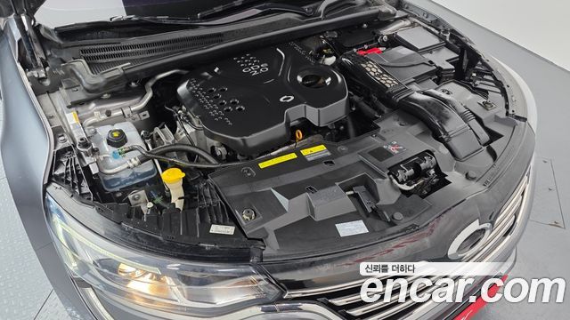 Renault Korea SM6 2017 thumb 7