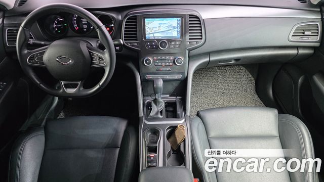Renault Korea SM6 2017 thumb 8