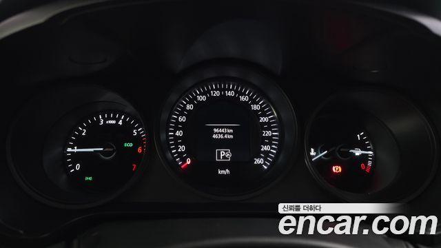 Renault Korea SM6 2017 thumb 9