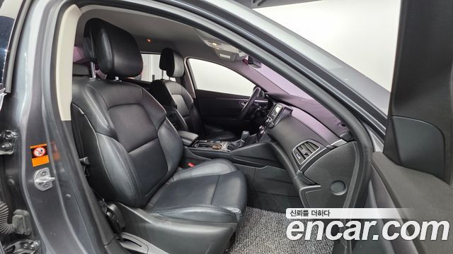 Renault Korea SM6 2017 thumb 11