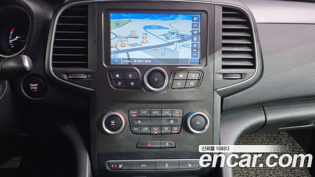 Renault Korea SM6 2017 thumb 12