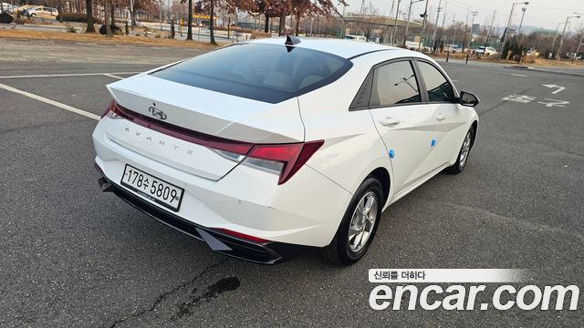 Hyundai Avante 2020 thumb 3