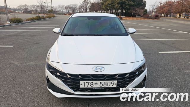 Hyundai Avante 2020 thumb 4
