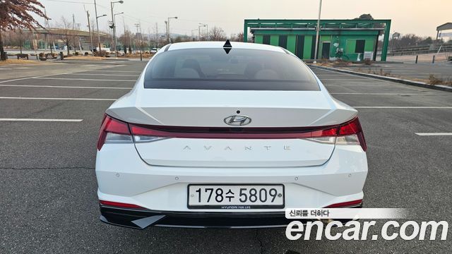 Hyundai Avante 2020 thumb 5