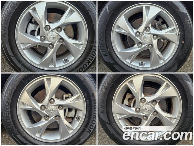 Hyundai Avante 2020 thumb 10