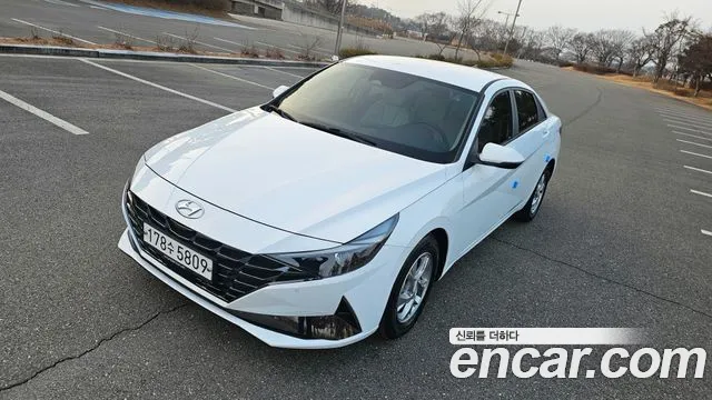 Hyundai Avante 2020 thumb 11