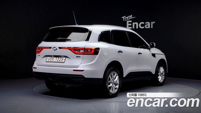Renault Korea QM6 2018 thumb 2