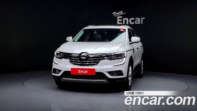 Renault Korea QM6 2018 thumb 3