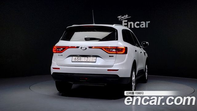 Renault Korea QM6 2018 thumb 4