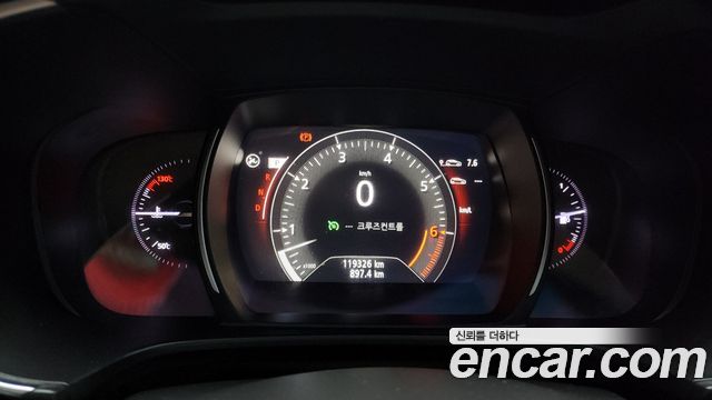 Renault Korea QM6 2018 thumb 8