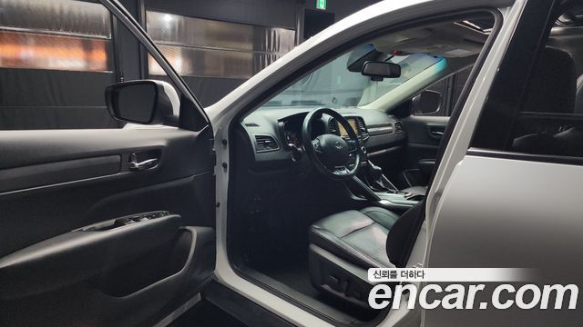 Renault Korea QM6 2018 thumb 10