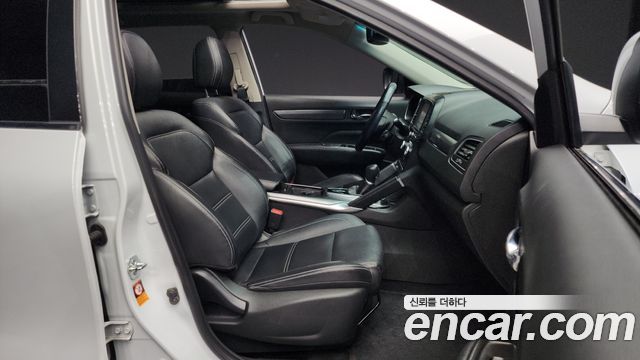 Renault Korea QM6 2018 thumb 11