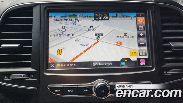 Renault Korea QM6 2018 thumb 12