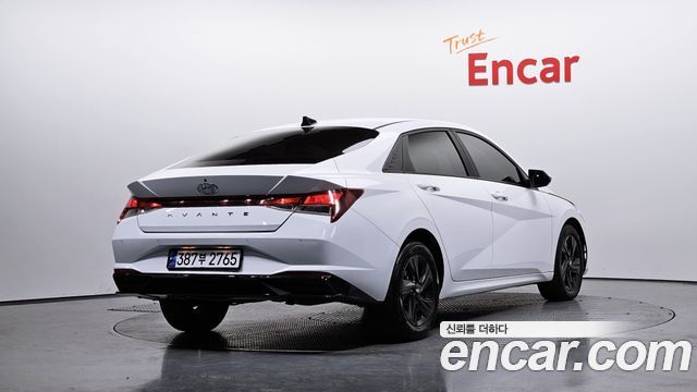 Hyundai Avante 2022 thumb 6