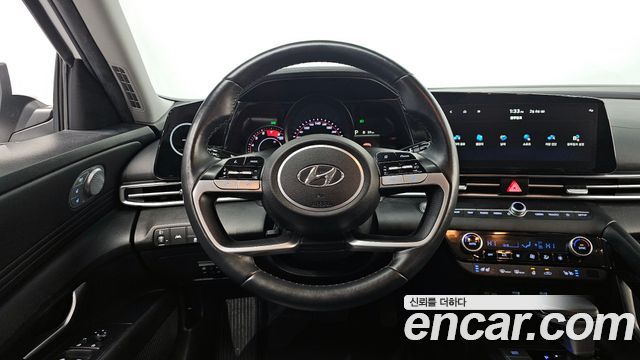 Hyundai Avante 2022 thumb 8