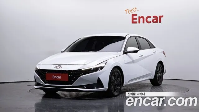 Hyundai Avante 2022 thumb 2