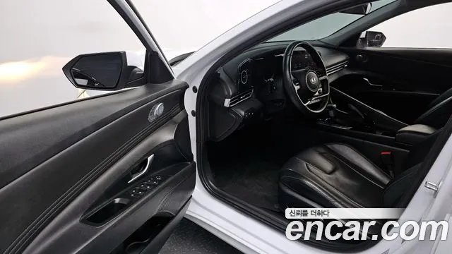 Hyundai Avante 2022 thumb 9