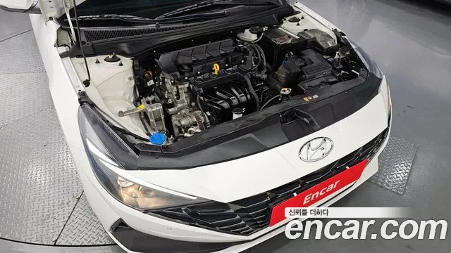 Hyundai Avante 2022 thumb 10