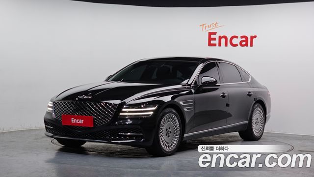 Genesis G80 2021 thumb 2